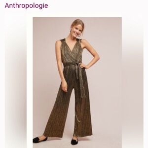 Anthropologie Jumpsuit